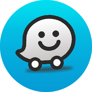 مسیریابی در waze